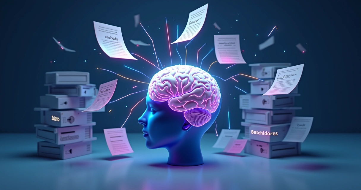 Inteligência artificial classificando dados financeiros 