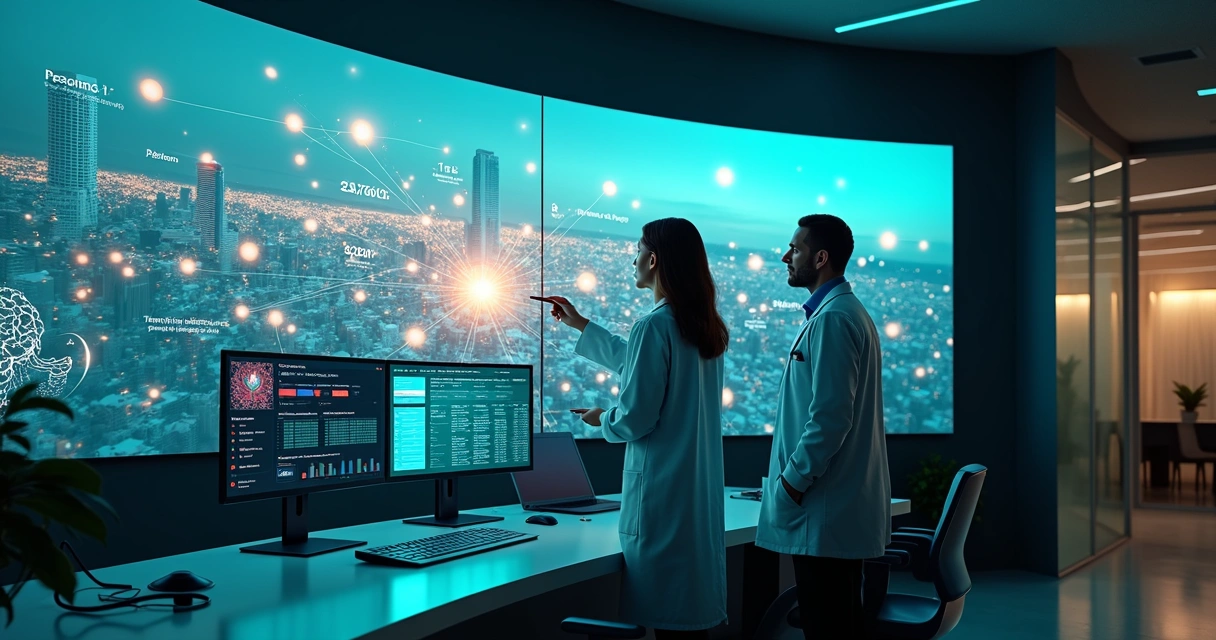 Como a inteligência artificial identifica e evita inadimplência médica