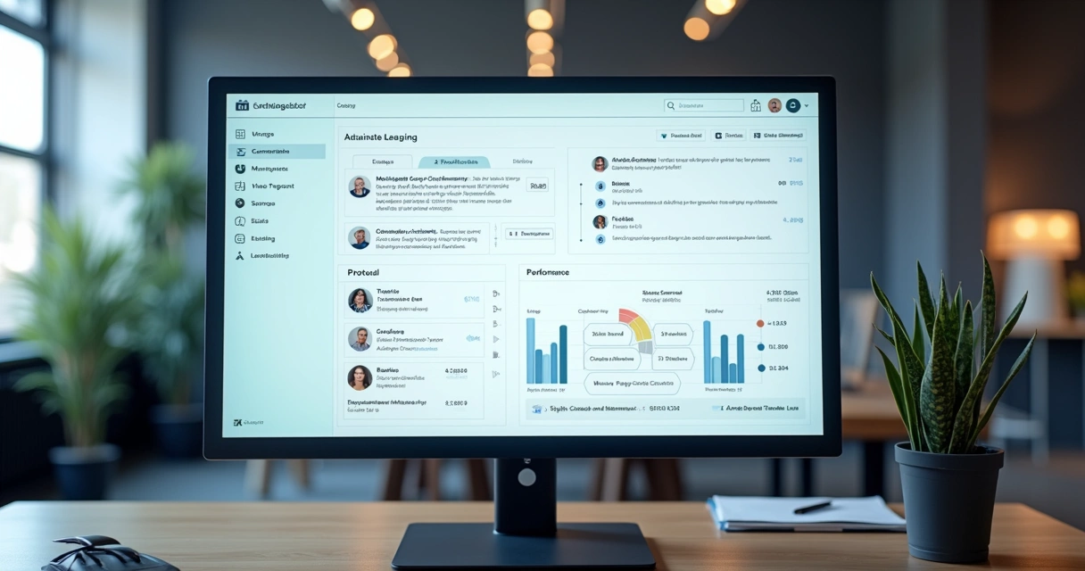 Sistema de IA e chat centralizado para síndicos em ambiente digital 
