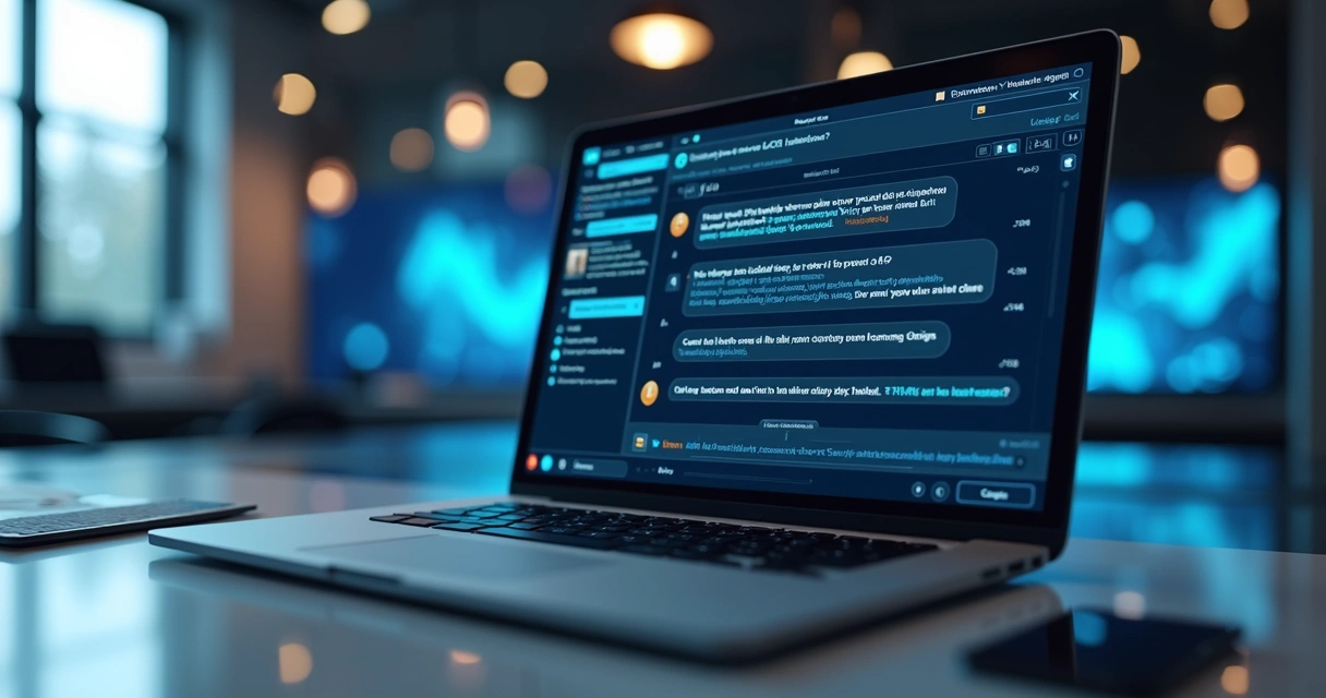 IA sugerindo ações no CRM 
