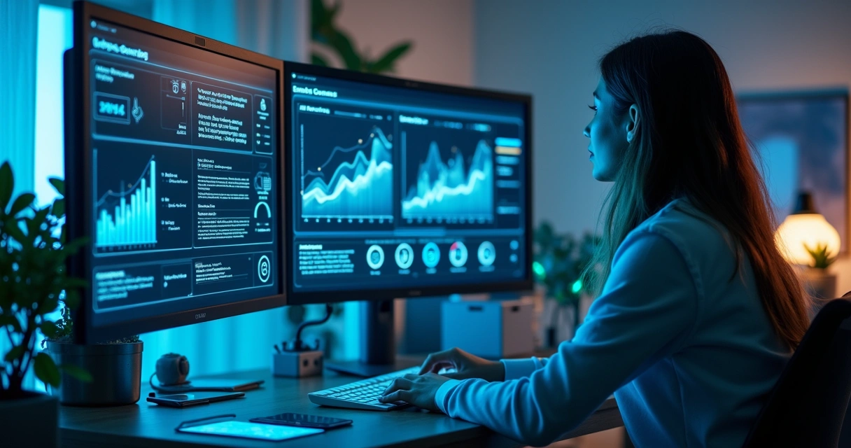 Inteligência Artificial ajudando na melhoria de cursos online 