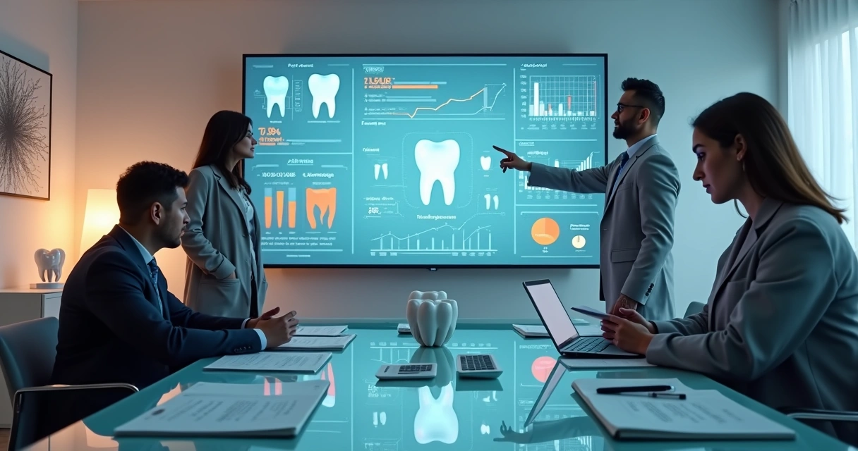 Como a inteligência artificial está mudando a odontologia