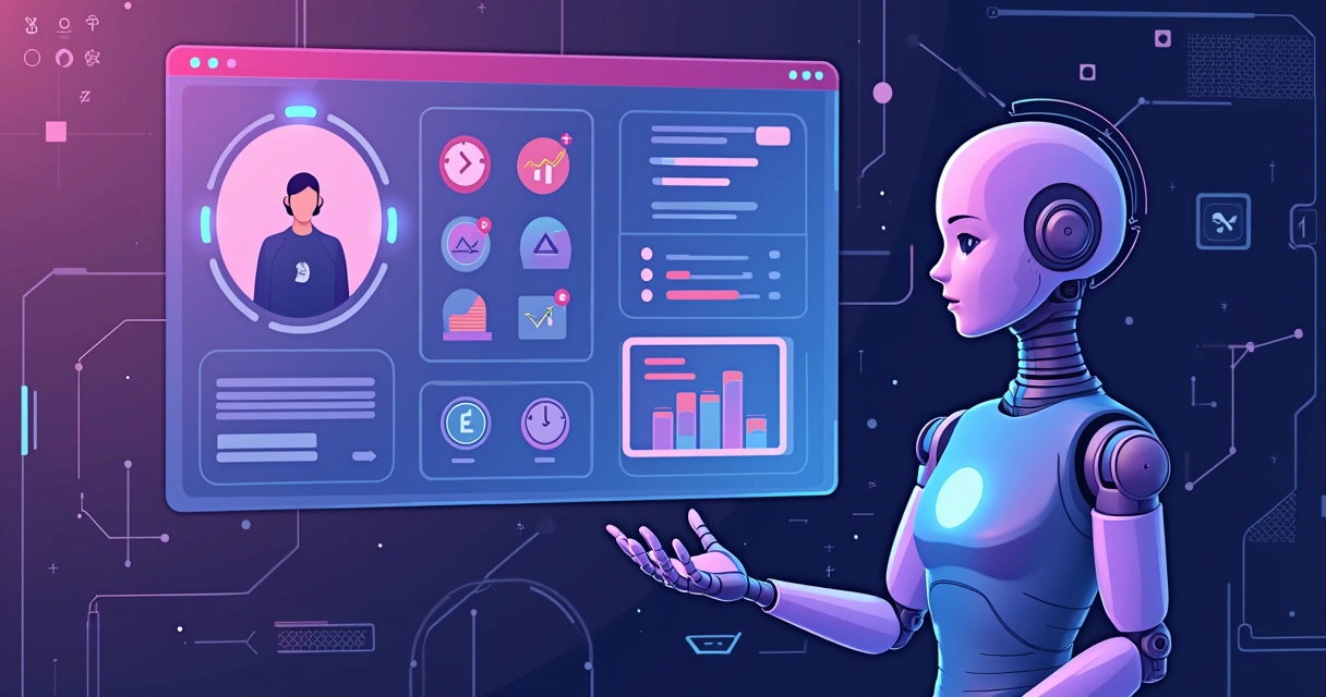 Interface de IA adaptando missões e recompensas ao perfil do usuário 