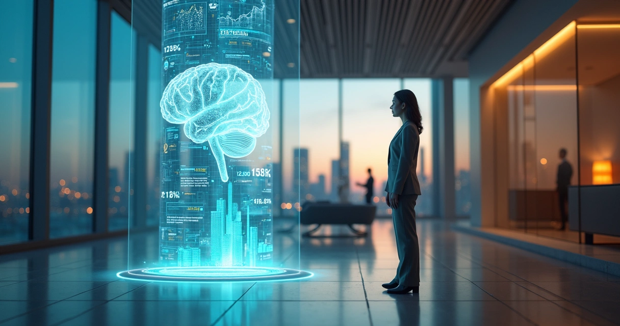 Como a inteligência artificial pode impactar o valuation em 2026