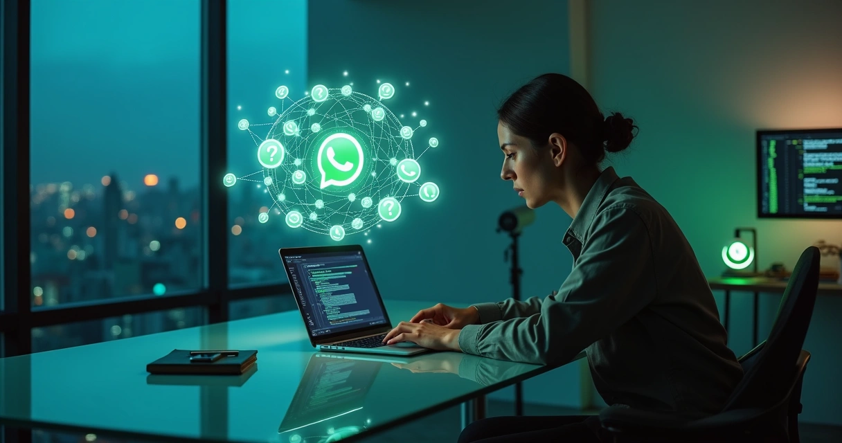 Como resolver dúvidas complexas no WhatsApp com ia generativa