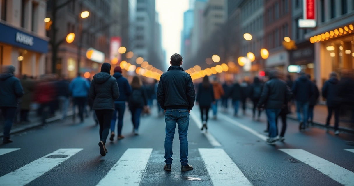 Como lidar com a pressão social sem perder sua identidade