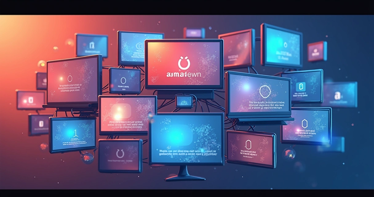 Video cuts with strong visual identity 