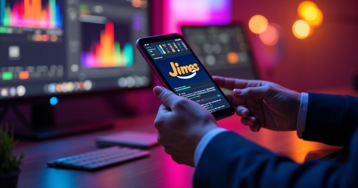 Destacar identidade visual de marca durante evento digital de promoções 