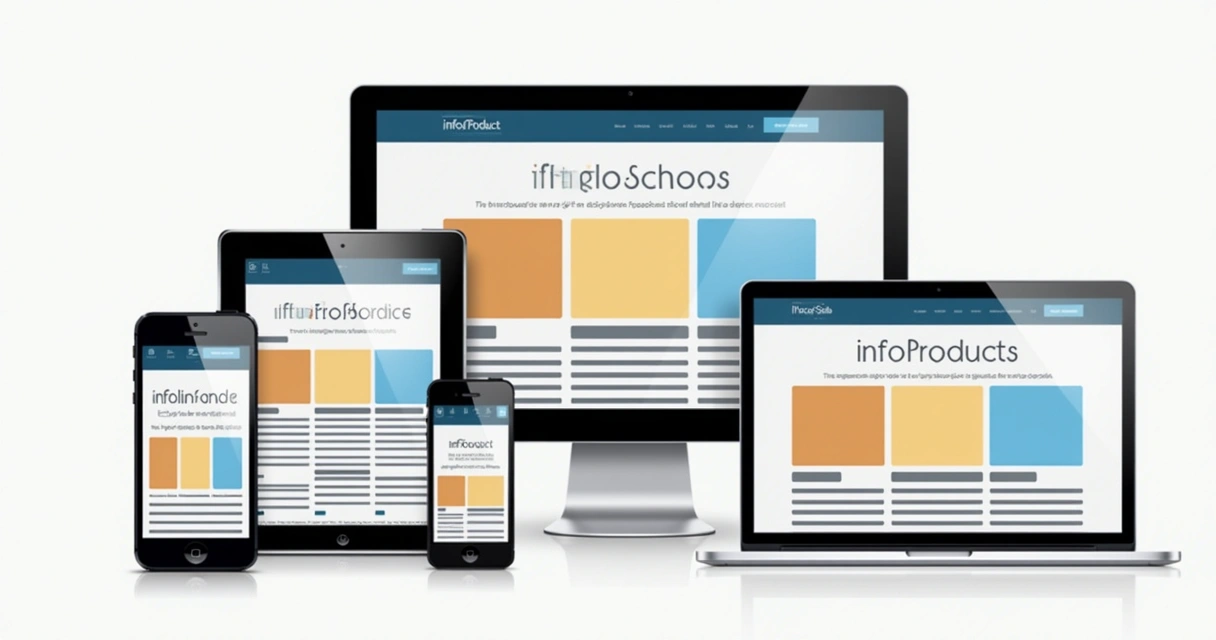 Elementos de identidade visual aplicados em várias plataformas digitais 