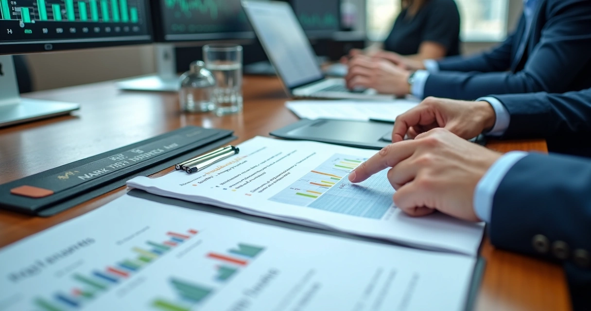 IFRS 9 hedge accounting audit documents with mark-to-market graphs and compliance checklists