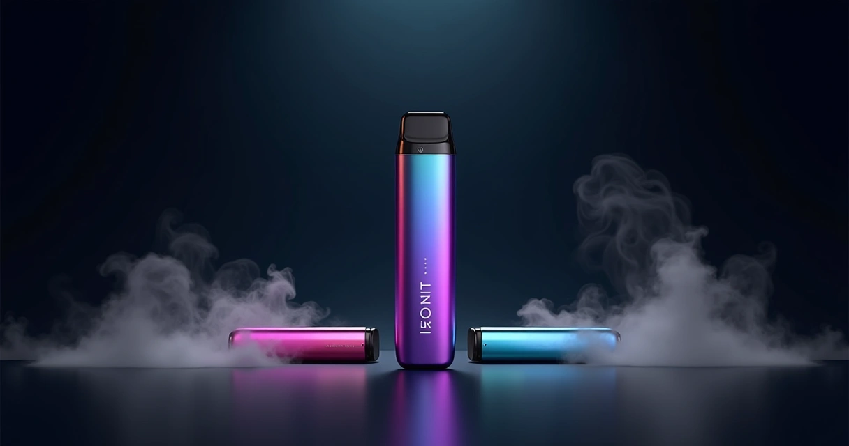 IGNITE V155 Slim: Tudo Sobre o Pod Descartável de 15.500 Puffs