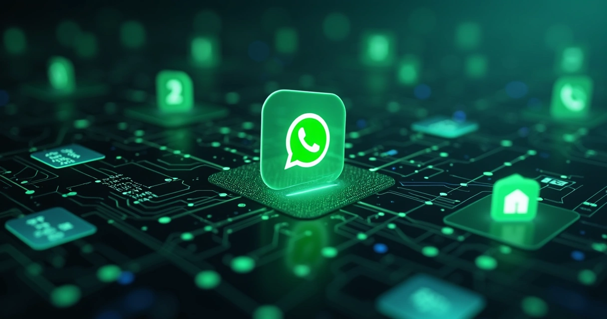 Integração com WhatsApp para imobiliárias 