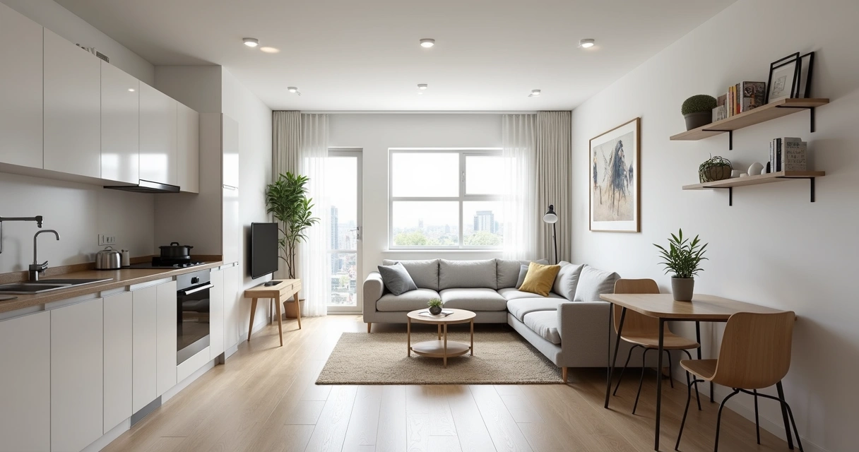 Apartamento reformado pronto para locação 