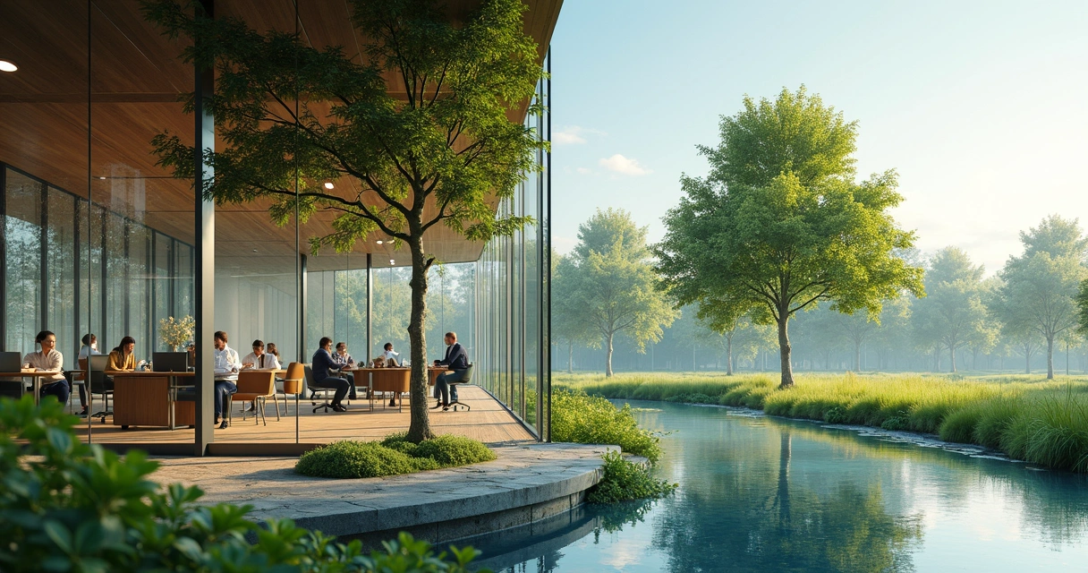 Conexão entre pessoas e meio ambiente no cenário corporativo