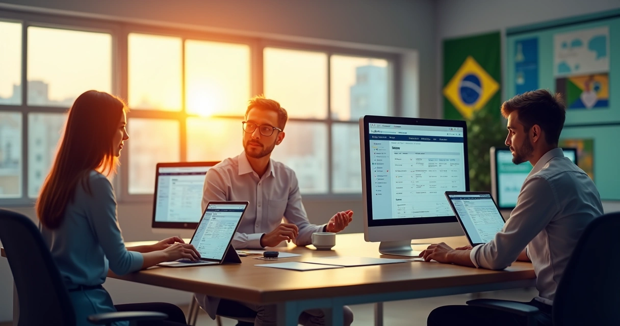 Apoio tecnológico a um escritório contábil em município pequeno durante implantação da NFS-e 