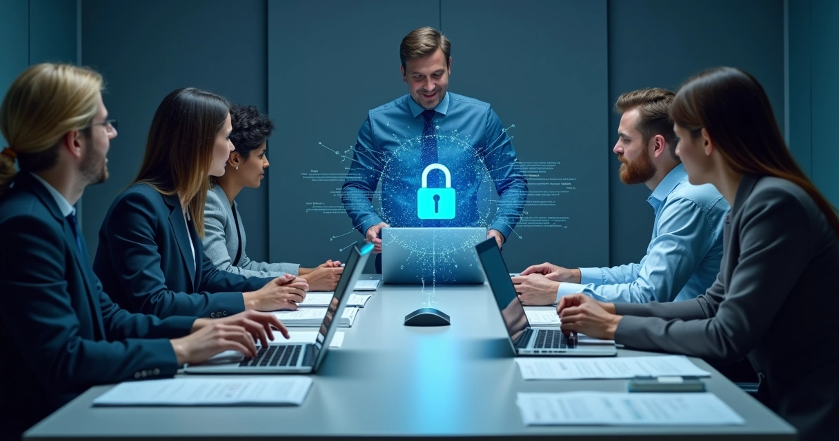 Implementação segura de IA em vendas e atendimento 