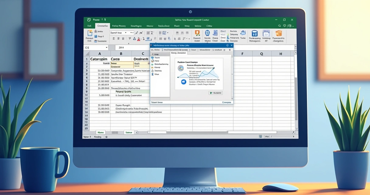 Importando dados do Excel para o Power BI 