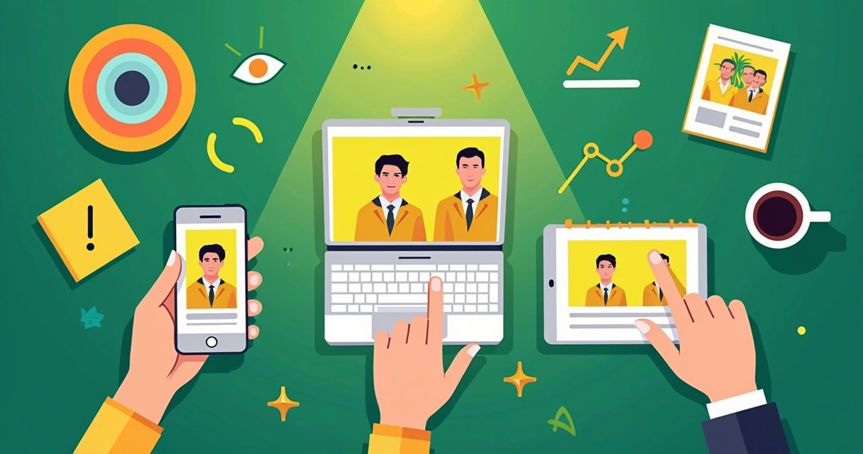 Impulsionamento de conteúdo digital durante campanha eleitoral 