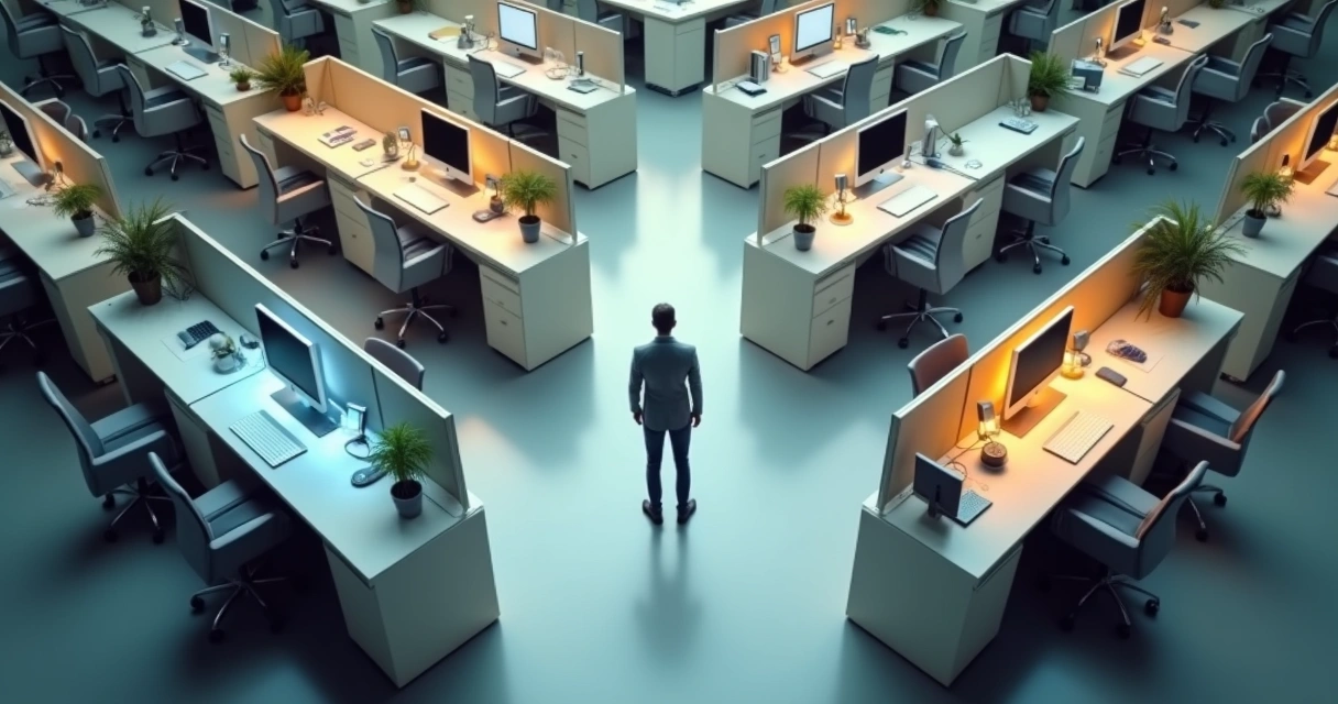 Siete fuentes habituales de incoherencia en la vida laboral