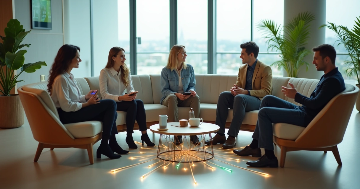 Como os brindes influenciam programas de indicação de clientes