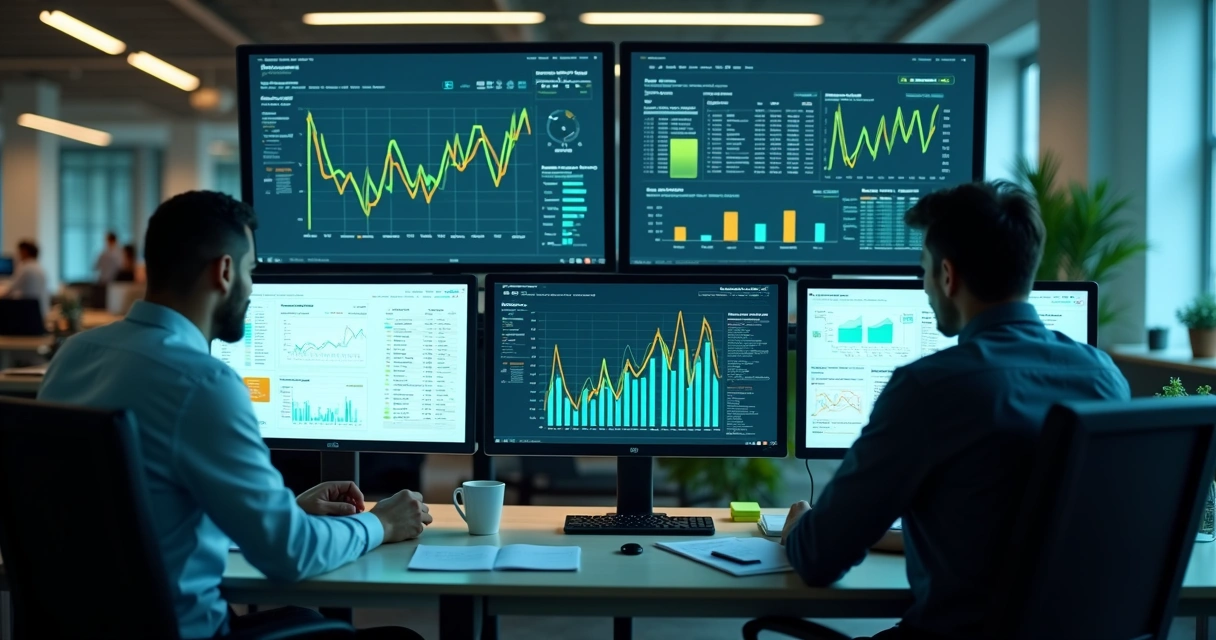 Painel de indicadores de churn e retenção em ambiente de negócios B2B