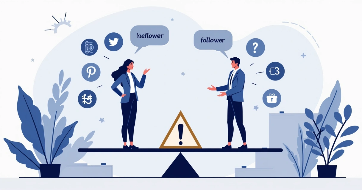 Indicadores de conflito de interesse entre marcas e influenciadores 