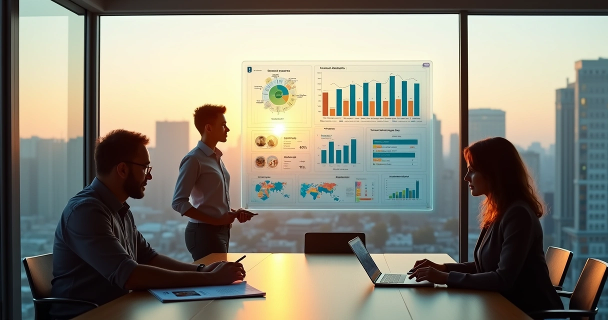 Analista imobiliário apresenta painel digital de liquidez de imóveis para investidores 
