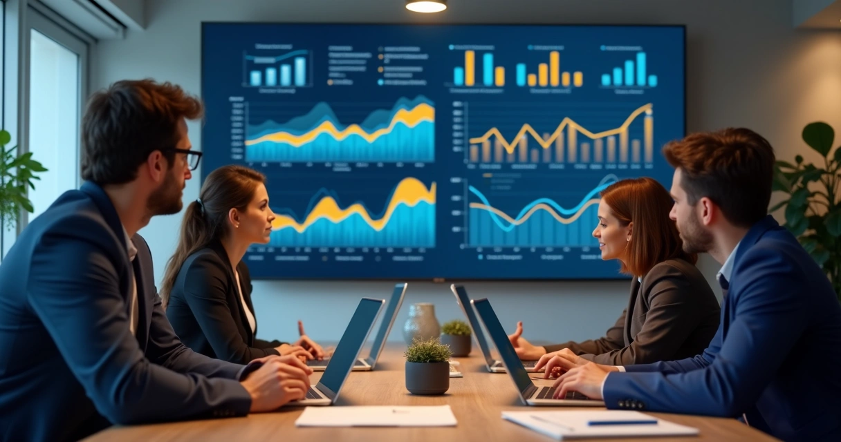 Indicadores de alinhamento entre equipes de tecnologia e negócio 