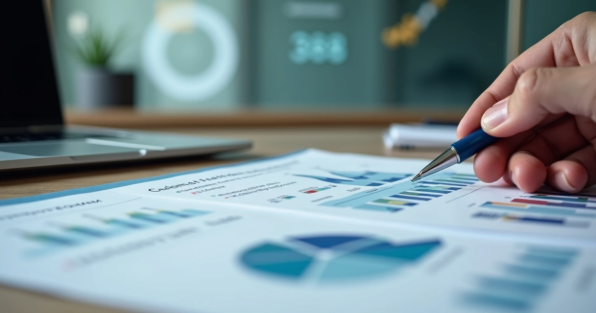 Gráficos de acompanhamento dos indicadores de reativação de clientes 