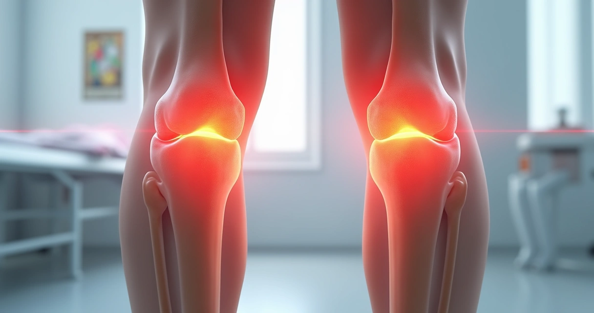Inflamação vs desgaste articular: como identificar e tratar
