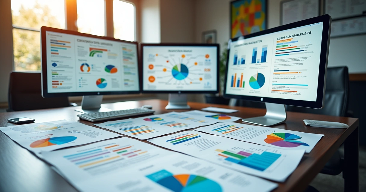 Infográfico sobre estratégias de conteúdo digital