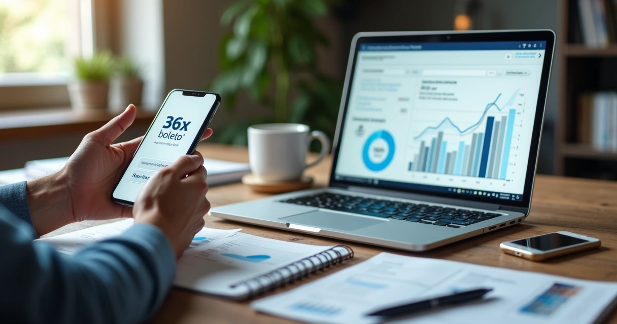 Boleto parcelado em 36x: case real de infoprodutor que triplicou vendas
