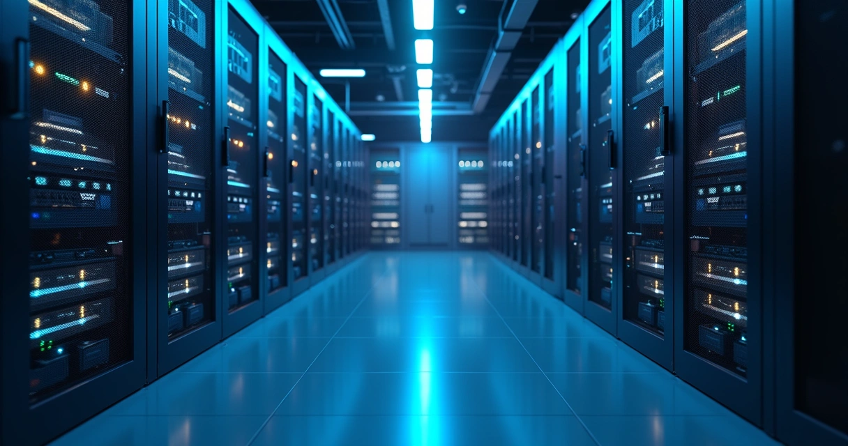 Infraestrutura de armazenamento para backup corporativo 