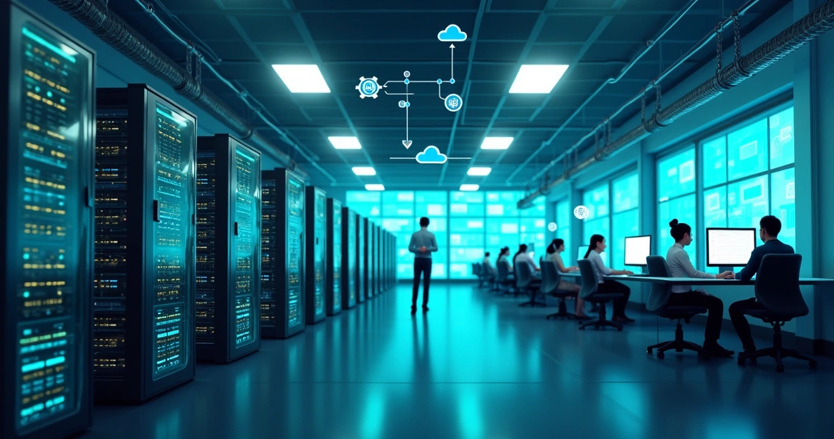 Infraestrutura tecnológica para discadora de crédito consignado 