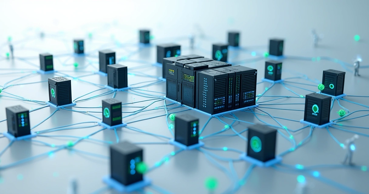 Infraestrutura distribuída de servidores proxy para WhatsApp