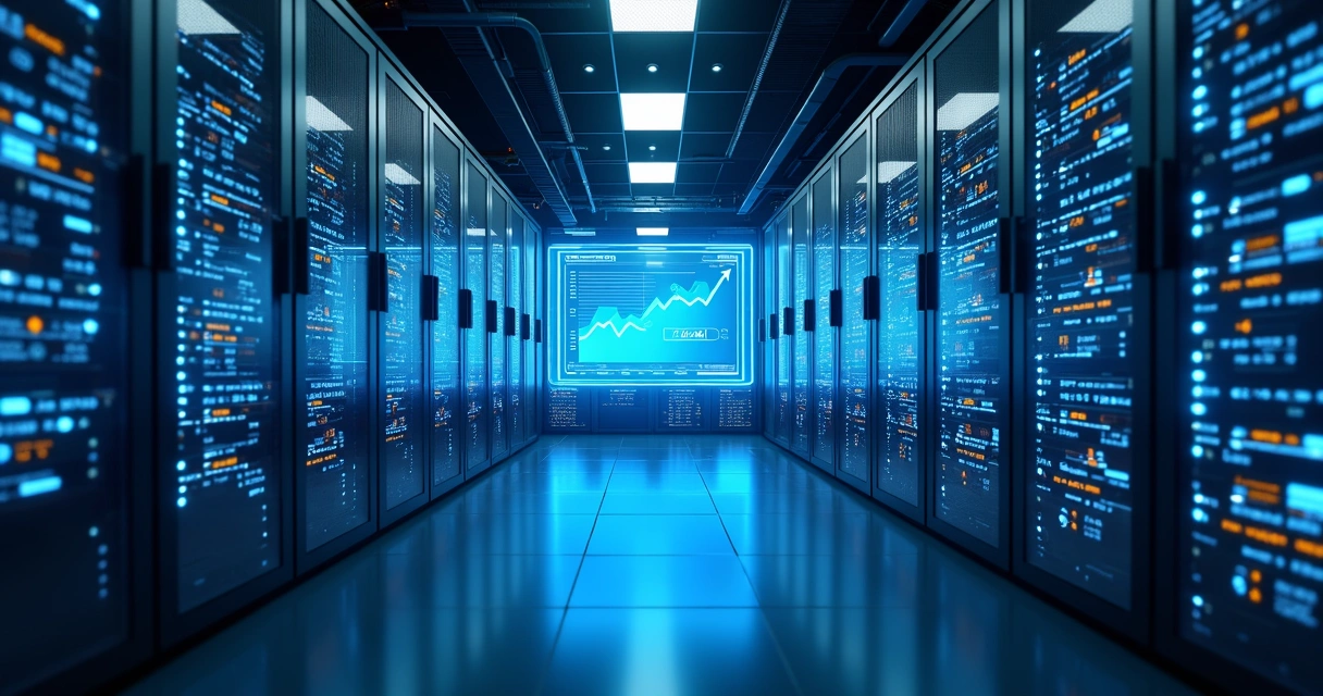 Servidores e APIs SaaS em infraestrutura escalável
