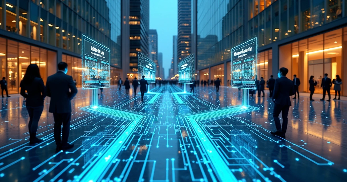 Caminhos de decisão para infraestrutura de pagamentos em encruzilhada digital 