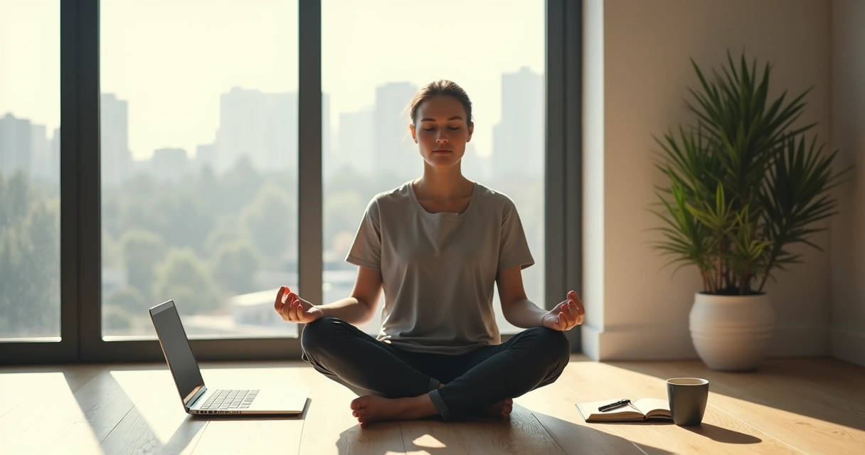 Mediation or reflection? Five ways to access inner insight fast