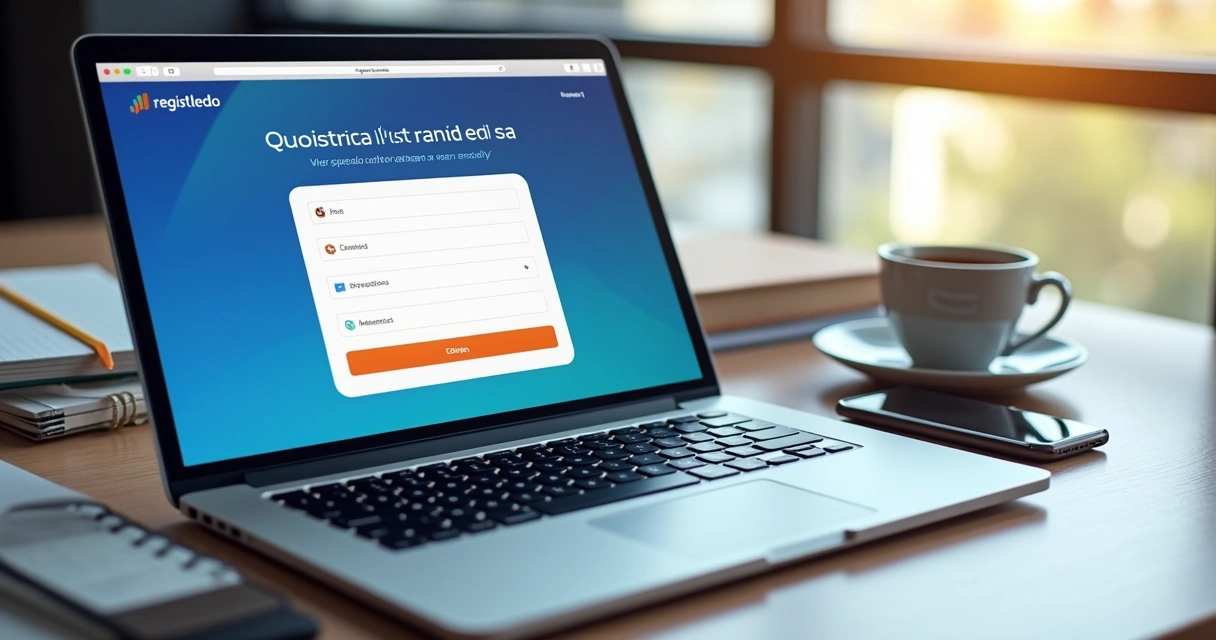 Tela de inscrição de evento integrada ao CRM em notebook e telemóvel 