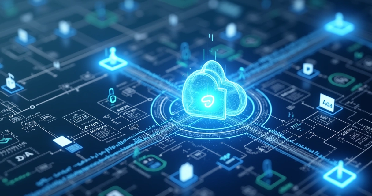 IA inspecionando tráfego de dados em uma API 