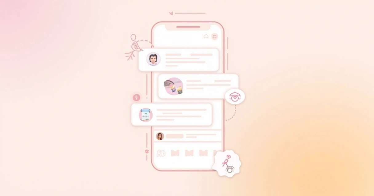 Exemplo de chatbot personalizado conversando no Instagram 
