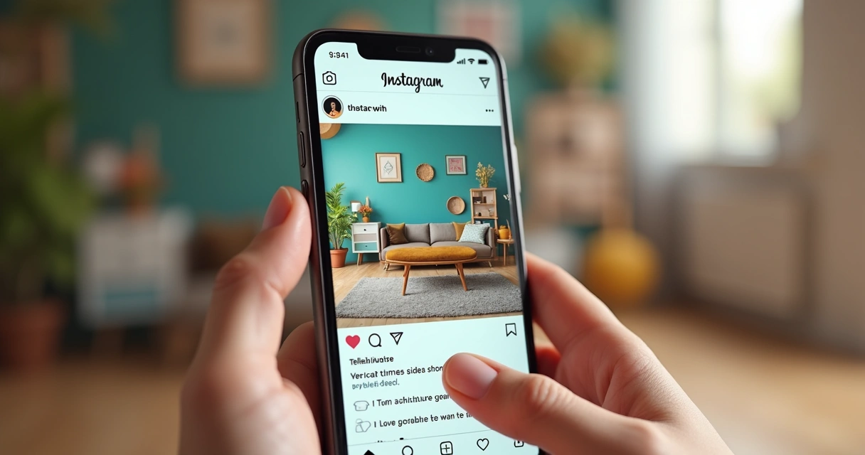 Stories de Instagram com quiz de móveis e seguidores participando 