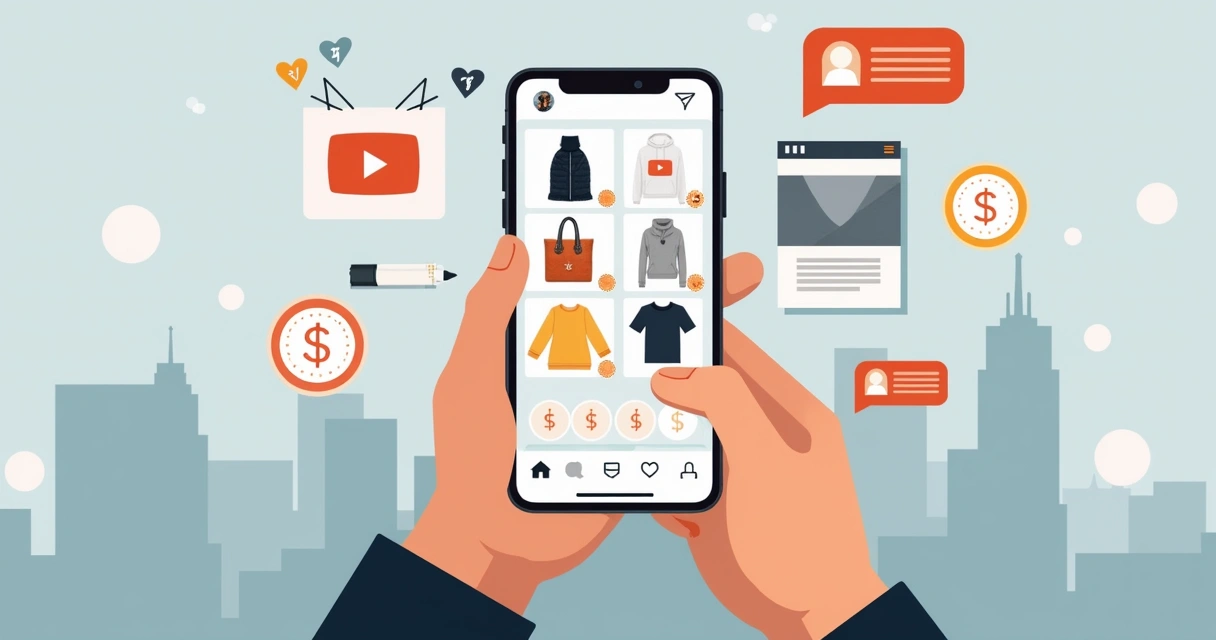 Ativação do Instagram Shopping com catálogo de produtos 