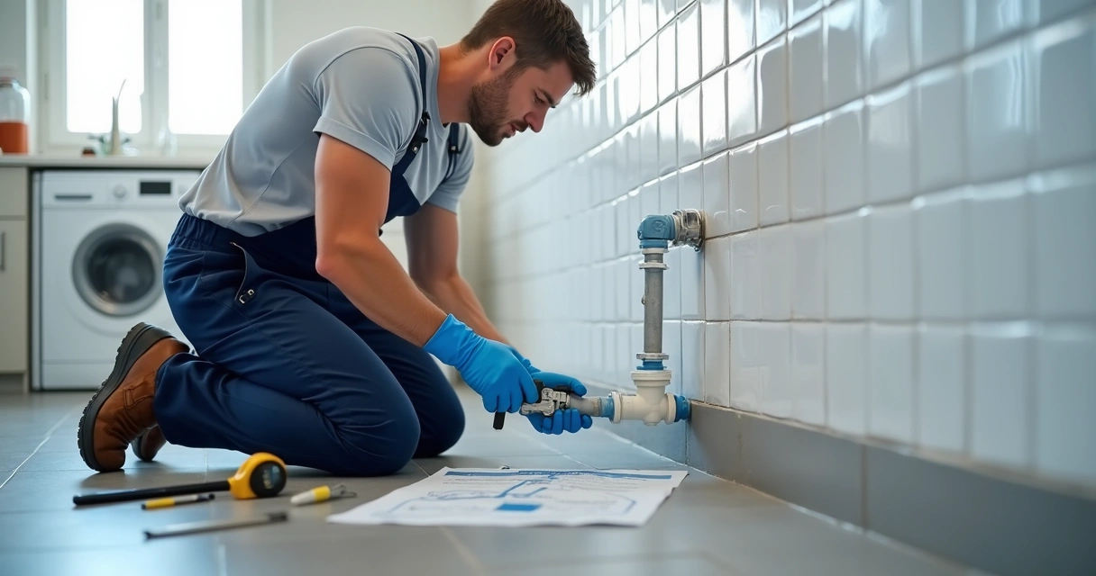Como escolher e instalar válvulas de retenção em esgotos residenciais