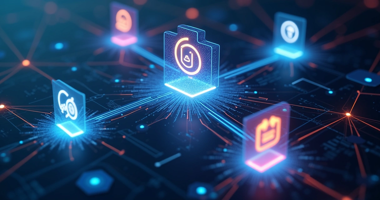 Integração entre as plataformas Domínio, Onvio e Robolabs conectando automação fiscal