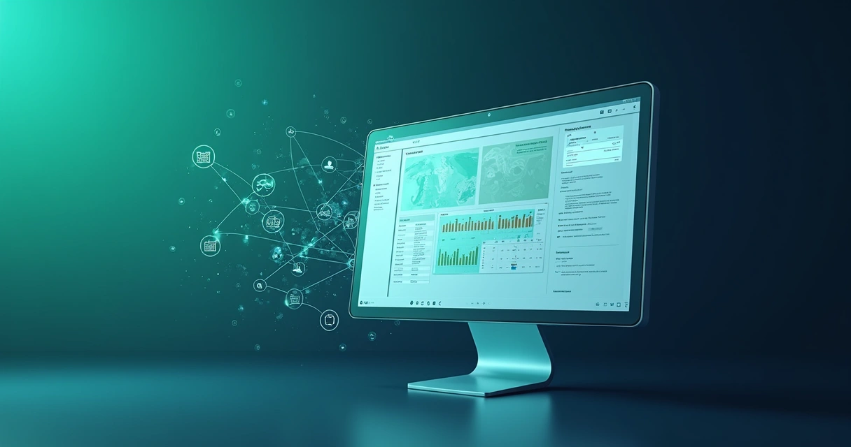Integração ERP e WhatsApp em sistema digital de vendas 