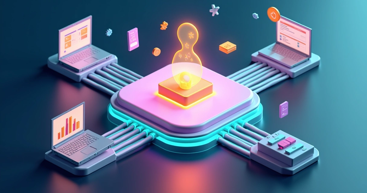 Integração de sistemas: como fazer site e CRM e financeiro conversarem