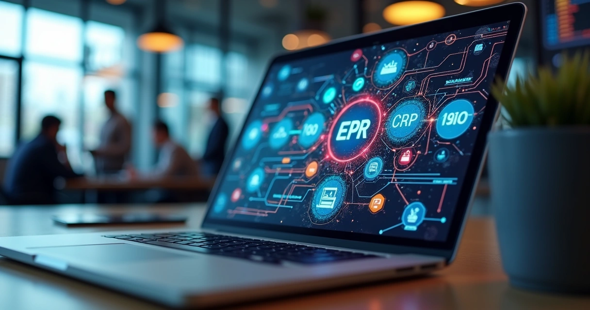 Interface de integração entre sistemas e agentes de IA 