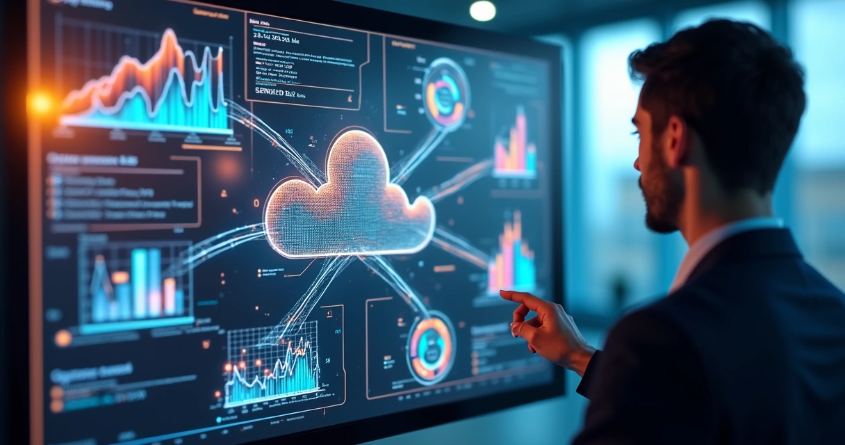 Integração de plataformas de dados por API em ambiente B2B 