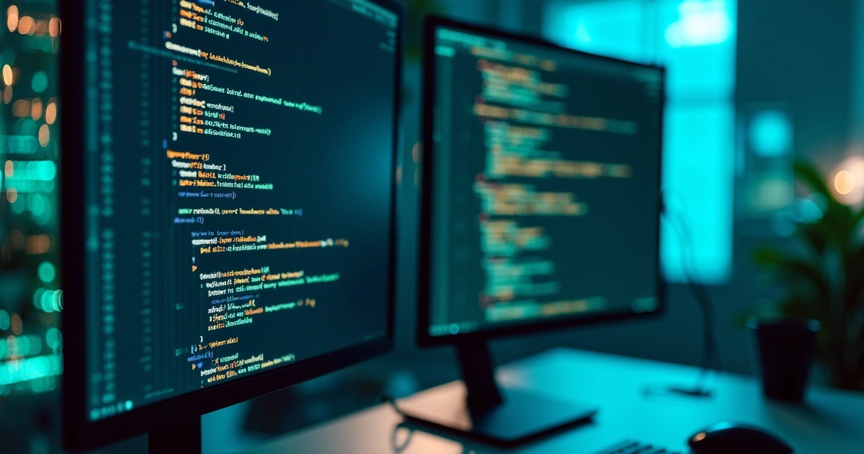 Interface digital mostrando a integração da API Receita Federal com gráficos e códigos em tela de computador 